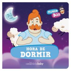 Livro - Mundo Bita: Hora de dormir