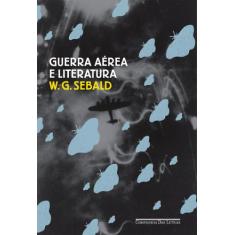 Livro - Guerra aérea e literatura