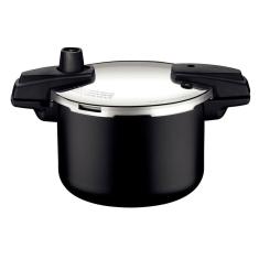 Panela De Pressão 4,5l Arizona Preta - Tramontina