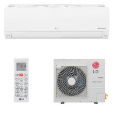 Ar Condicionado Split LG Dual Inverter Voice 30.000 BTUS, Quente/Frio - S4-W30L43FA - Branco