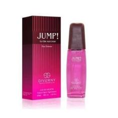PERFUME MASCULINO GIVERNY JUMP TO TH MEN POUR HOMME EAU DE TOILETTE 30ML-Masculino