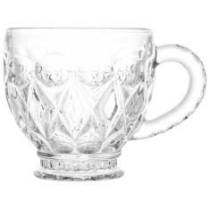 Xicara de Cristal Lile 200ml - Lyor, Transparente, 1