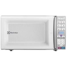 Micro-ondas Electrolux 34L Função Tira Odor e Manter Aquecido Branco M
