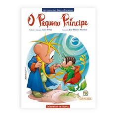 Livro - Turma da Mônica - O Pequeno Príncipe (Brochura)
