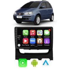 Kit Central Multimidia Android Auto Idea 2013 2014 2015 2016 9 Polegad