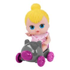 Boneca Lil` Cutesies Cabelo Loiro - Cotiplas
