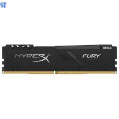 Memória Ram Desktop DDR4 16GB 2400MHz Kingston HyperX Fury