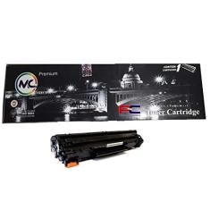 Cartucho de Toner Laserjet Universal Cartridge Premium Compatível c/HP Modelo CB435A/CB436A/CE285A