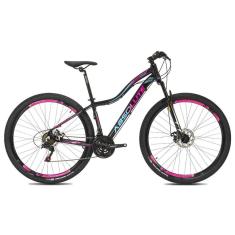 Bicicleta Feminina Aro 29 Absolute Hera 21V Freio a Disco
