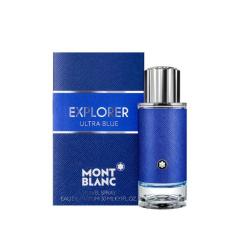Perfume Explorer Ultra Blue Montblanc Edp Masculino 60Ml