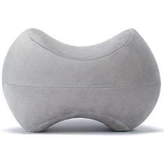 Travesseiro De Joelho Para Quem Dorme De Lado, Travesseiro De Espuma De Memória Sob O Joelho, Travesseiro Ortopédico Entre Os Joelhos Para Resfriamento, Travesseiro De Perna Para Dormir Na Parte I