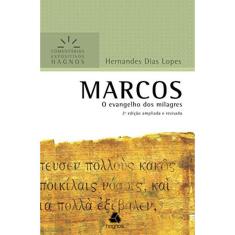 Marcos - Comentários Expositivos Hagnos Ed. 2