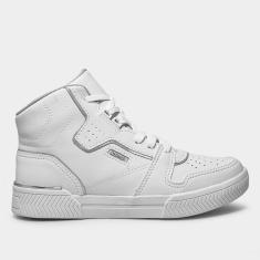 Tênis Cano Médio Kolosh Abotinado Feminino-Feminino