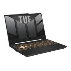 Notebook Gamer Asus TUF Gaming F15 Intel i7 12700H 8GB DDR4 SSD 512GB GeForce RTX3050 KeepOS Cinza - FX507ZC4-HN112