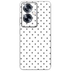 Capa Adesivo Skin176 Verso Para OPPO A79 5G - KawaSkin