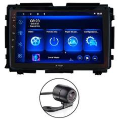 Multimídia Android 10.0 Com Tela de 9 Polegadas H-Tech + Vários Modelo