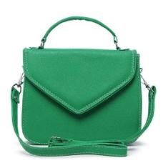 Bolsa Feminina Transversal Pequena Moderna Linda Gmm Shoes 8190-Feminino