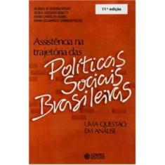 Livro - A assistência na trajetória das políticas sociais brasileiras