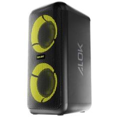 Caixa de Som WAAW Infinite 200 Com Bluetooth Bateria Até 12 Horas 160W