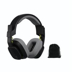 Fone de ouvido para jogos Astro A10 Gen 2 com fio - Fones de ouvido para jogos Over-Ear com microfone flip-to-mute, drivers de 32 mm, para Xbox Series X|S, Xbox One, Nintendo Switch, PC, Mac - Bulk -