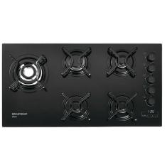 Cooktop 5 bocas Brastemp com quadrichama e timer touch - BDT85AE bivolt