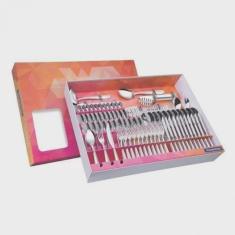 Faqueiro 91 Peças Inox Laguna Tramontina 66906890