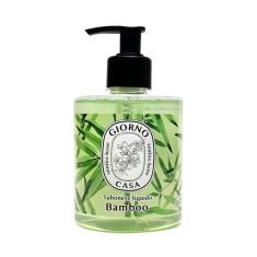 Sabonete liquido giorno bamboo 350ml
