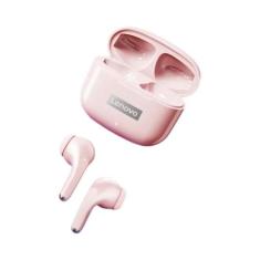 Lenovo LP40 pro TWS Fones De Ouvido Bluetooth Controle De Toque Reduçã