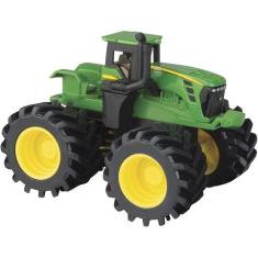 Miniatura Trator John Deere Monster Treads 4WD