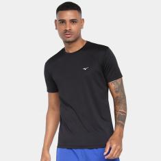 Camiseta Mizuno Nirvana Masculina-Masculino