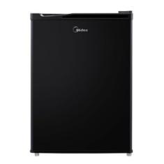 Frigobar 67 Litros Black Edition Inverter Bivolt Midea Bivolt