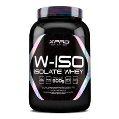 Whey Protein Isolado W-Iso 900g - XPRO Nutrition-Unissex
