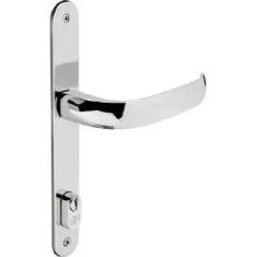Fechadura Para Porta De Aluminio 522 3f  1 Peça
