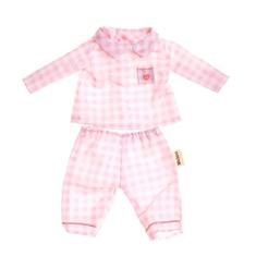 Metoo, Roupa de Boneca - Pijama Rosa com Cabide, Rosa