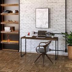 Mesa para Escritório Office 1,35m Dynamica