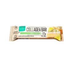 Barra de Proteína Collagen Bar Nutrify Torta de Limão 12g de Proteína 50g