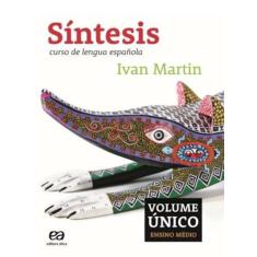 Livro - Síntesis - Curso de Lengua Española