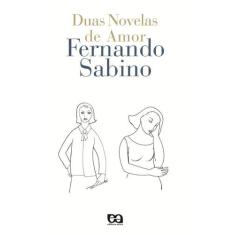 Livro - Duas Novelas De Amor