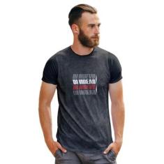 Camiseta Di Nuevo Logo Street Wear SB Masculina-Masculino