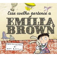 Esse Coelho Pertence A Emilia Brown