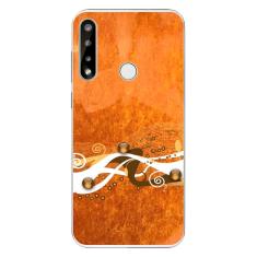 Capa Adesivo Skin371 Verso Para Positivo Q20