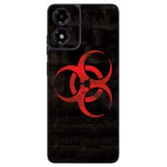Capa Adesivo Skin155 Verso Para Motorola Moto G24 - KawaSkin