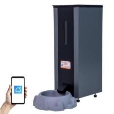 Comedouro Inteligente para Cães de médio e grande porte 18 litros Kope