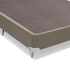 Cama Box Base Solteirao material sintético (0.96X2.03) - GENKI KENKO, 