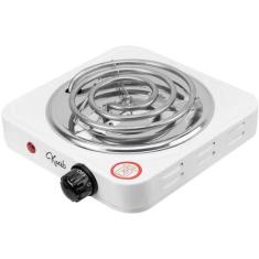 Fogao Eletrico Krab KBCE1001 1000W - 110V 60HZ - Quanta, 110V