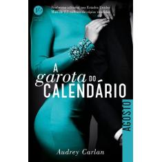 Livro - A garota do calendário: Agosto