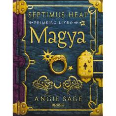 Livro - Magya - Primeiro livro