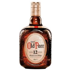 Whisky Old Parr 12 anos 1 Litro