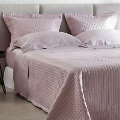 Jogo Lençol Cama King 300 Fios Buddemeyer Bud Vision Rosa