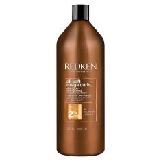 Redken All Soft Mega Curls - Shampoo 1L